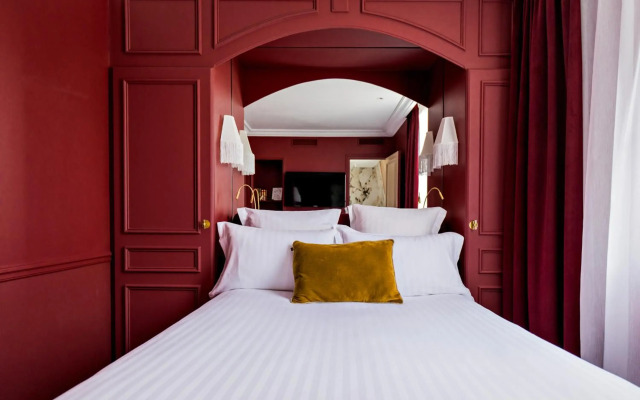 Hotel Duquesne Eiffel