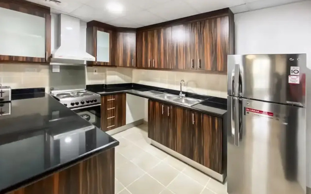 FAM Living- JBR Shams 1
