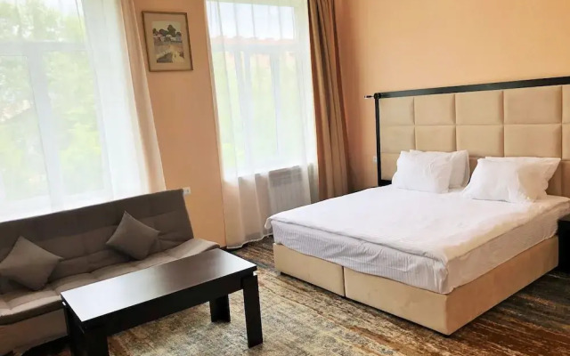 Ванадзорский курортно-оздоровительный комплекс «Армения»