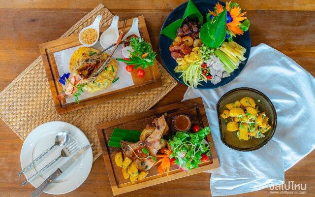 The Phufa Waree Chiangrai Resort