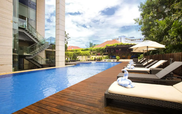 Fraser Residence Menteng Jakarta
