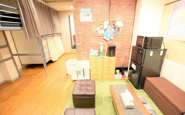 TOMA-RU - Hostel