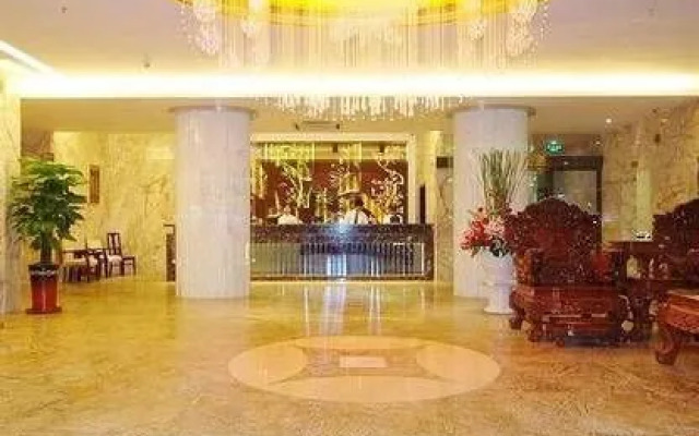 Kyriad Marvelous Hotel Zhongshan Technology University