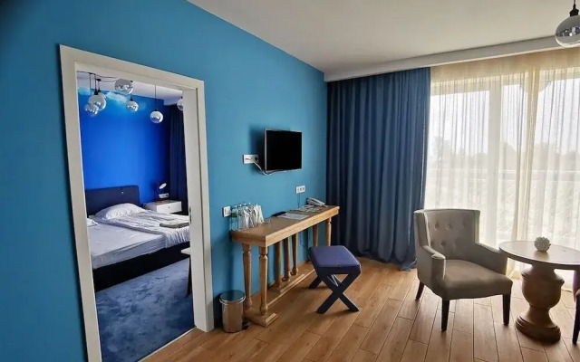 Eco Therma Village - Free Parking & Private Beach & Mineral Pool