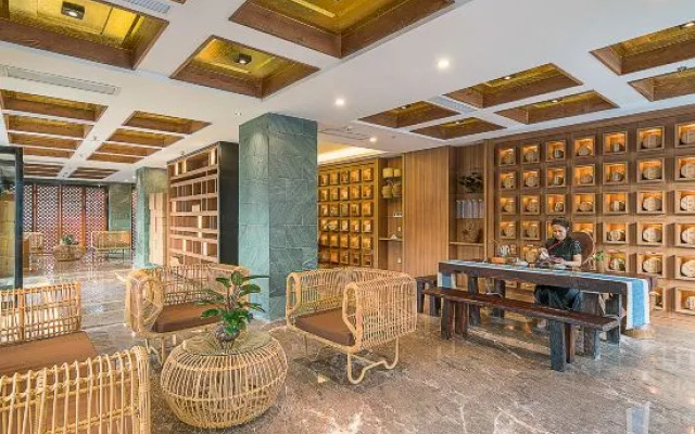 Wuyun Fengsheng Holiday Hotel