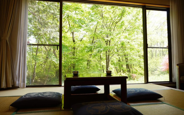 Hotel Blancvert Nasu
