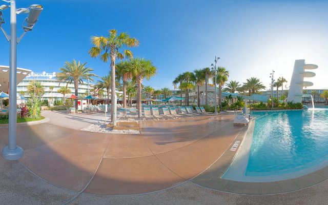 Universal's Cabana Bay Beach Resort