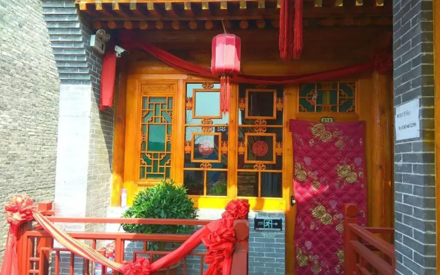 Pingyao Hongyuantai Inn