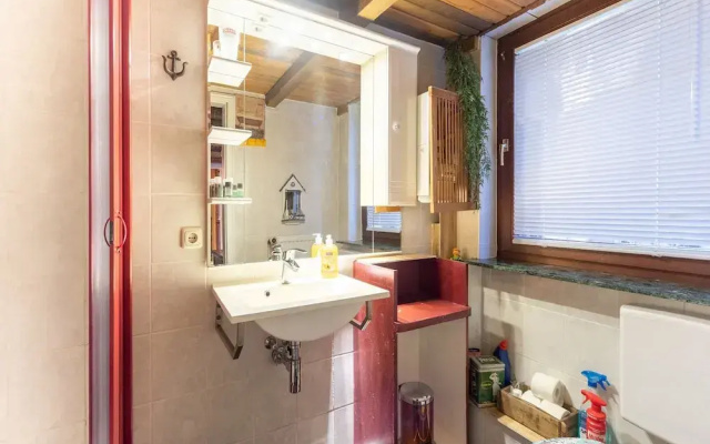 Charmante Ferienwohnung in Wismar mit Garten