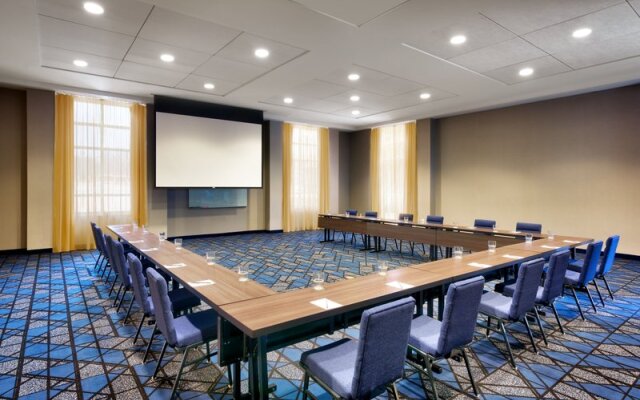 Courtyard Lincoln Downtown/Haymarket