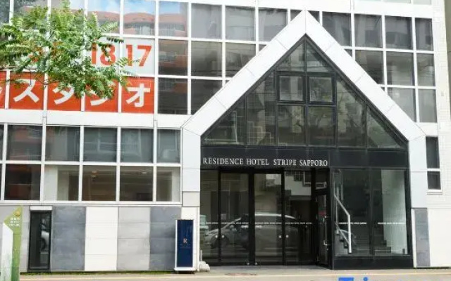 Hotel Stripe Sapporo