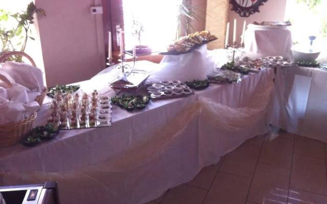 Hotel Restaurant Alexandros