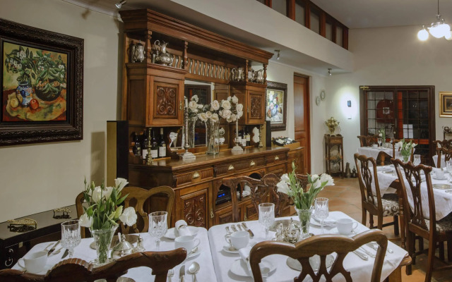 The Oasis Residential Hotel