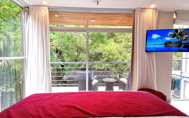 Jungle Vista Boutique Hotel