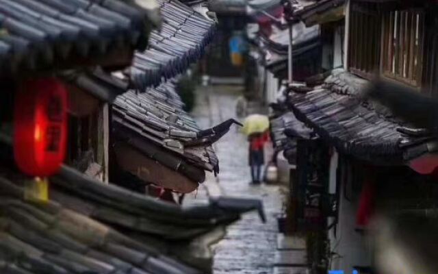 Yiwaxuan Inn (Lijiang Dayan Ancient City Branch)