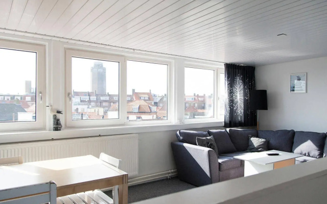 Appartementen Zandvoort