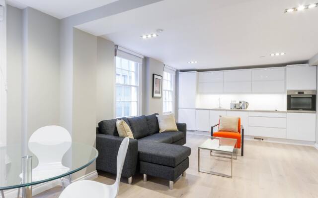 Smart City Apartments - Covent Garden