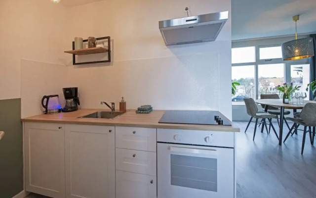 Amsterdam Beach Apartments