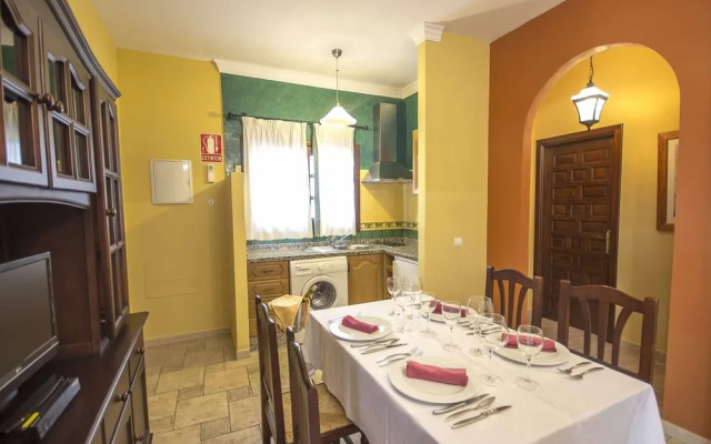 Complejo Turístico Rural Las Mayoralas