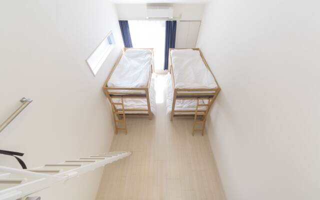 TRIP POD MINOSHIMA -room-