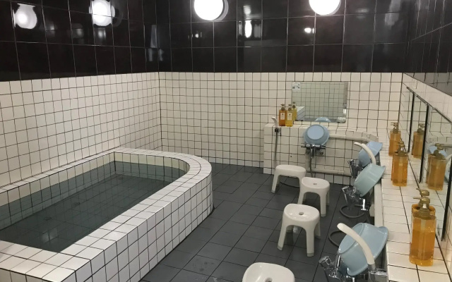 Aizu Tsuruya Hotel