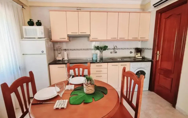 Los Boliches 150 m de la playa