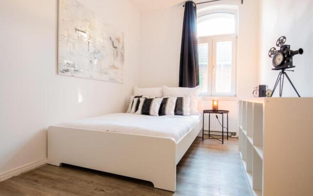 EUPHORAS - Geschmackvolles Apartment in Hannover