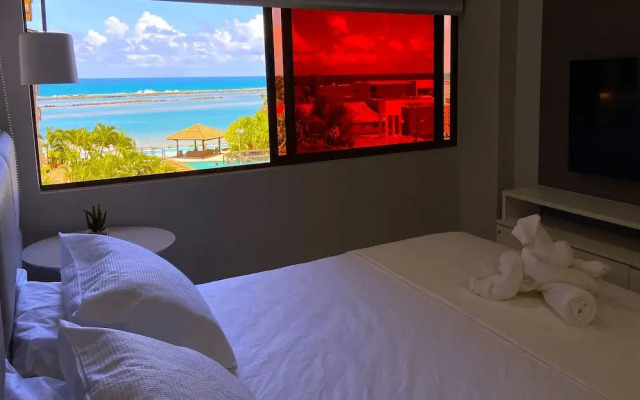 Apartamento Vista Mar - Destino BSM 209