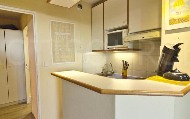 Appartement Saint-Raphaël, 1 pièce, 4 personnes - FR-1-504-567