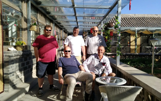 Beijing Badaling Great Wall Caos Hostel