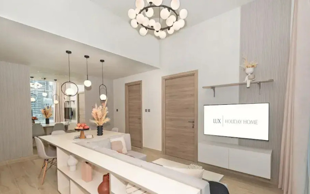 LUX The Modern Marina Suite 2 bed