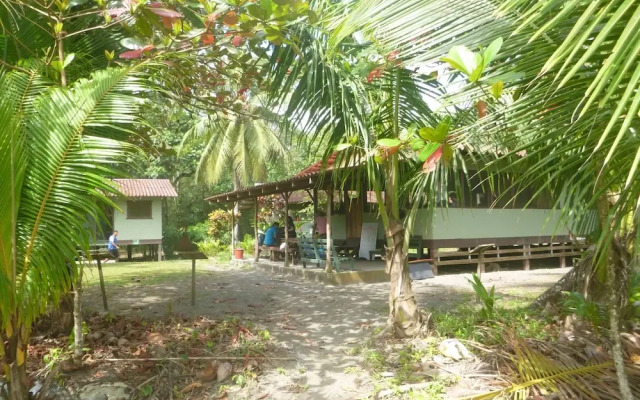 Casa Grande Ecolodge at Pacuare Reserve