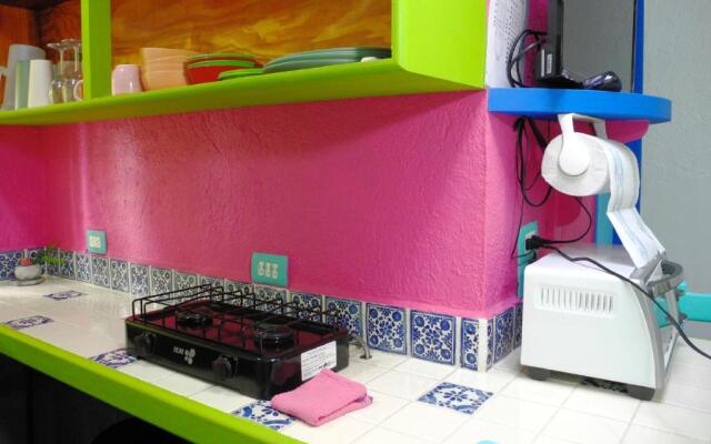 Beautiful & Cozy Studio in Akumal Paradise-Wifi, AC