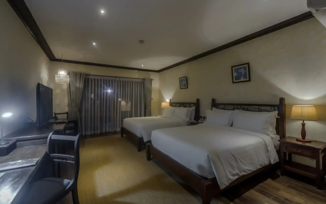 Espacio Verde Resort