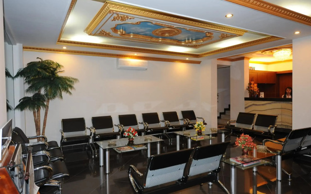 Wirton Dago Hotel