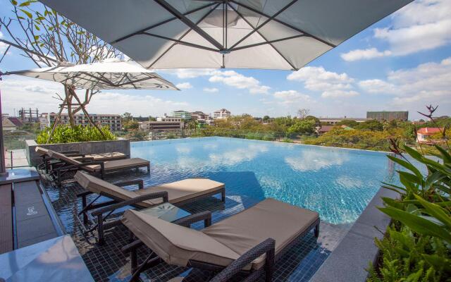 Crowne Plaza Vientiane by IHG