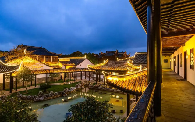 Rezen Retreat(Shanghai Sanjia Xintiandi Tourism Resort)