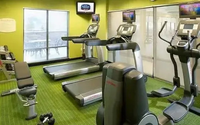 Fairfield Inn & Suites Cumberland