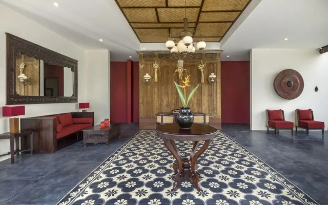 Villa Jempiring- 1BR Honeymoon Villas w Private Pool