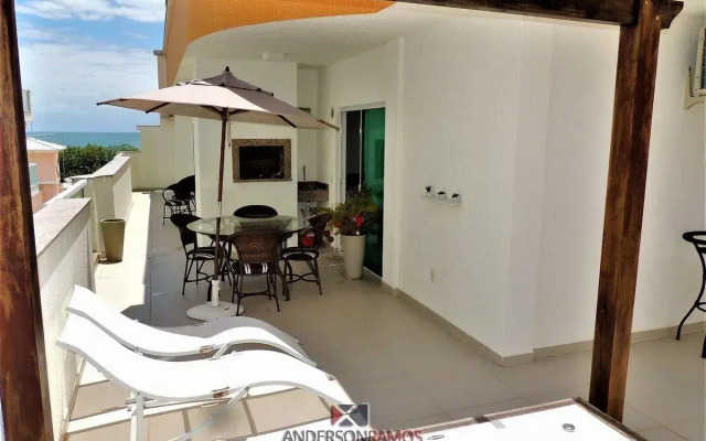 1061 - Excelente Cobertura Com Hidromassagem