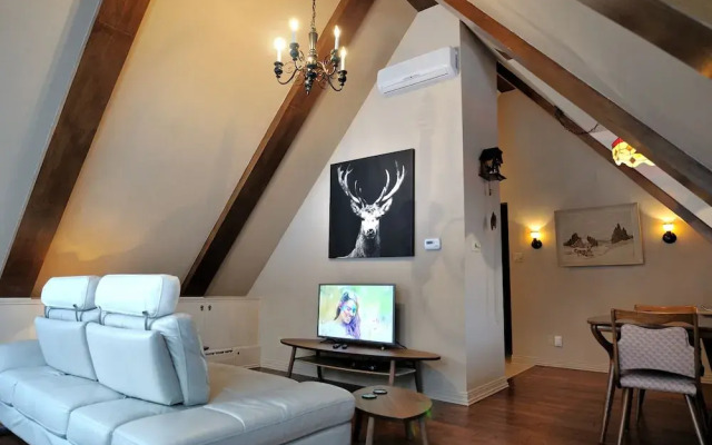 Appartement Jacques-Cartier