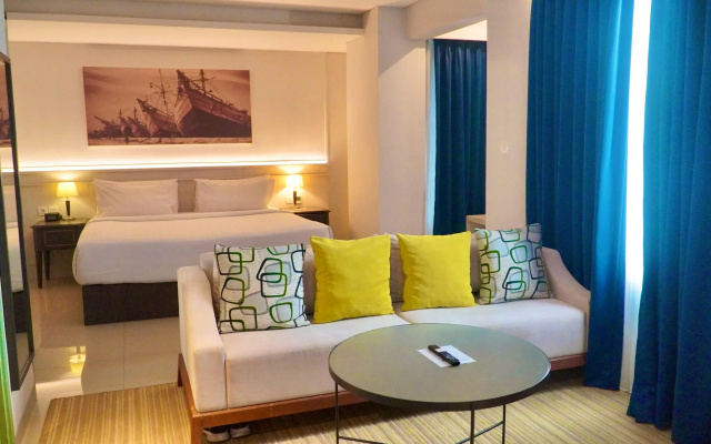 Jambuluwuk Thamrin Hotel – Guest Rooms – Jakarta