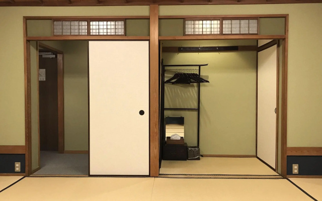 Yamadaya Ryokan – Guest Rooms – Kyoto
