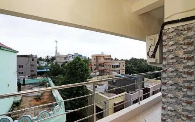 MS Villa by OYO Rooms