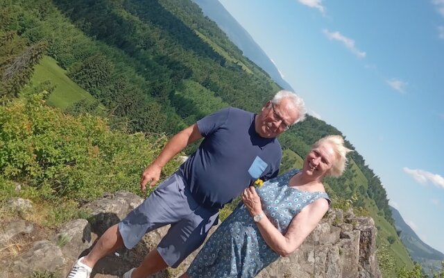 Room in Guest Room - Rural Holiday Transylvania