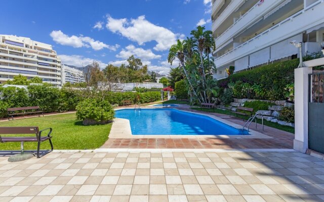 OleHolidays Marina centro ciudad con vistas al mar