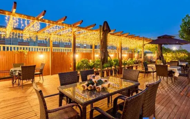 Ulysses Hotel (Kechuang Third Street)