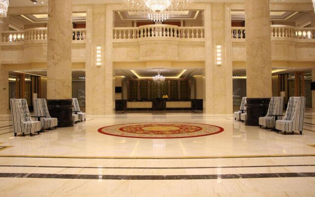 Maputo AFECC Gloria Hotel