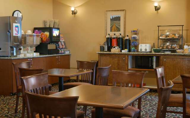 Red Lion Inn & Suites McMinnville