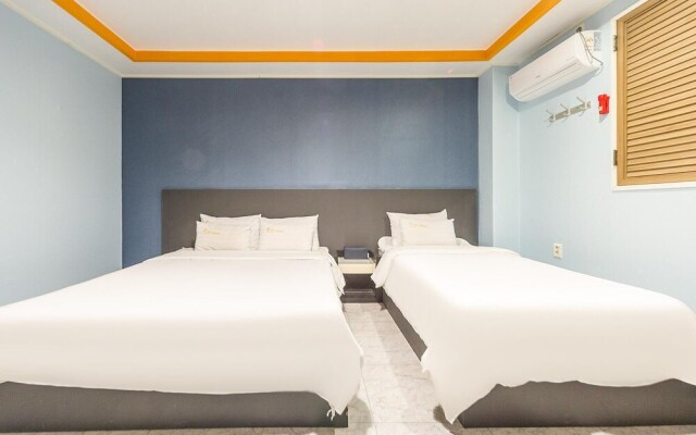 Yeosu Hotel Sixty